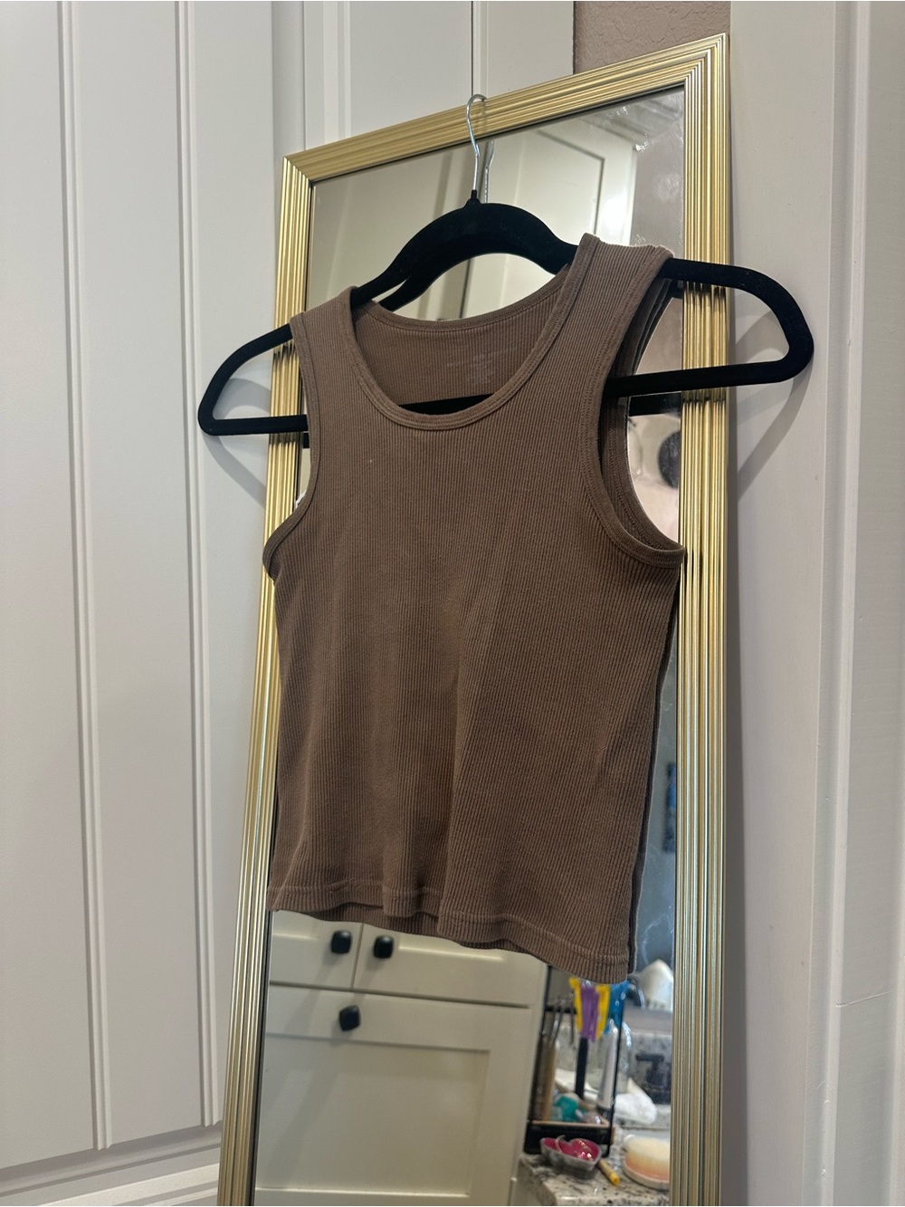 Brandy Melville Brown Top